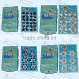 Sewing Button Snap Fasteners For Garment With Blister Card Snap Button thumbnail-4