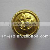 Gold Fashion Button Fashion Metal Button Jeans Button thumbnail-3