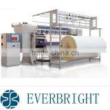 High Speed Computerized Multi Needle Without Shuttles Quilting Machine thumbnail-1