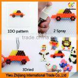 2017 Hot Selling 5MM Magic Beads Aqua Beads Educational Toys For Kids thumbnail-4