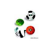 Sell Football / Basketball Pedometer With Radio thumbnail-1