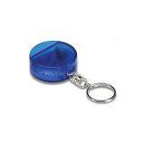 Promotional CD/DVD Opener With Plastic Shell, Metal Blade and Split Ring. Closeout. thumbnail-1