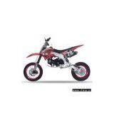 Dirt Bike (AGB-29A, Red) thumbnail-1