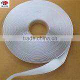 100% Nylon White Adhesive Backed 25mm Hook and Loop