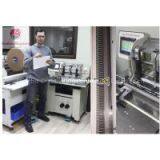 Spooling Roll Wire Binding Machine DCA520 for Calendar thumbnail-2