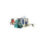 Hydraulic Brick Making Machine