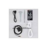 Inch 1Din Car DVD Player With GPS Bluetooth RDS TV thumbnail-3