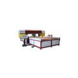 Automatic Horizontal Glass Seaming Machine