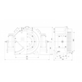 Light Gearless Traction Machine thumbnail-2