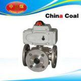 Three Way Ball Valve thumbnail-1