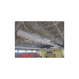 Fabric Ventilation System Is Aesthetic Appearance