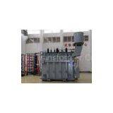400 MVA Safety Electric Oil Immersed Power Transformer , Low Loss And Noise