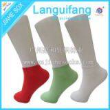 Breathable Women Knitted Low Cut Cotton Socks China Socks Manufacturer thumbnail-3