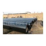 API ASTM Carbon Steel Hot Rolled Seamless Pipe Thick Wall With OD 21.3mm - 914.4mm