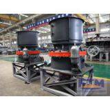Concrete Hydraulic Cone Crusher for Sale thumbnail-2