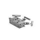 Rosemount Valve Manifolds 305 Integral Manifold Apply to Pressure Transmitter thumbnail-1