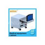 Custom White Metal Multi Functions Medical Equipment Parts for Home Care