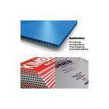 Heat Resistance Non - Toxic Corrugated Plastic Signs PP Hollow Sheet ISO9001 thumbnail-1