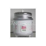 1.5 Liter Food Steamer Rice Cooker , Stainless Steel Rice Cooker And Steamer thumbnail-1