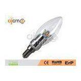 3000K Indoor LED Candle Light Bulbs 280lm Energy Saving 36x104 mm thumbnail-1