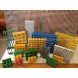 Frp Walkway Gratings With High Strength thumbnail-3