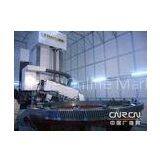 380V Horizontal Hobbing Machine For Sprockets , Drum Gear and Spline Shaft thumbnail-1