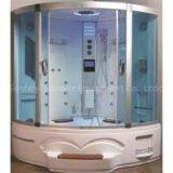Steam Shower Room Whirlpool Steam Shower Cubicle 9011 thumbnail-1