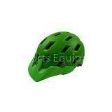 Green Road MTB Cycling Helmet Comfortable Imported EPS Foam Fit in Visor thumbnail-1