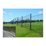 4.0mm Curvy Electric Galvanized Wire Mesh for Garden Strong Resistance Strength