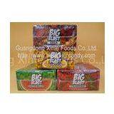 Square Sweet Big Blast Bubble Gum Candy With Fruit Flavor , 4 G * 100 Pcs thumbnail-1
