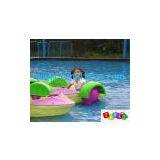 Kids Paddler Boat Aqua Boat Amusement Boat thumbnail-2