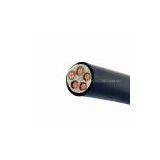 Copper Conductor PVC Outsheath Power Cable thumbnail-1