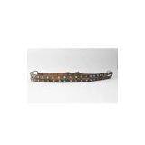 Full Grain Cow Leather Belt thumbnail-1