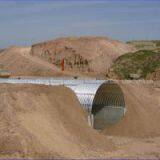 Project Construction Used Culvert Pipe, Corrugated Culvert Steel Pipe thumbnail-2