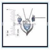 Diamond Lot Wholesale Indian Bridal Jewelry Sets for Jewelry Setting XP-JS-0151