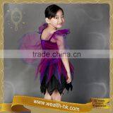 Spider Witch Fancy Dresses for Girls Kids Halloween Costume thumbnail-2