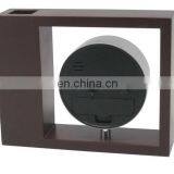 Wooden Promotional Gifts Time Clock thumbnail-3