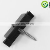 Plastic accessory for WPC decking/WPC floor