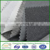 Wholesale Cheap Fabric Best Quality Used For Cloth Non-woven Interlining