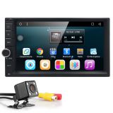 8 Inches Dual Din Android Double Din Radio 16G For Mercedes Benz A-class