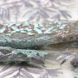 Liturgical Lime Green Lace Fabric thumbnail-3