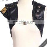 Steam Punk Sleeveless Shrug thumbnail-6