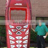 Giant Inflatable Mobile Phone for Advertisment thumbnail-1