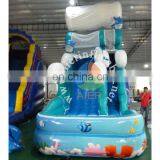 Inflatable Slide Wave Bouncer Castle Giraffe Trade Show Inflatables DEAL Dubai thumbnail-2