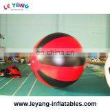 Colorful Giant Inflatable Helium Beach Baseball Balloon Fly in the Sky for Events thumbnail-3