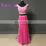 Free Shipping Prom Dresses Vestidos de Noiva With Appliques Formal Evening Gowns Hot Sale thumbnail-1