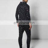 wholesale mens fleece jogging pockets bottoms plain tracksuit