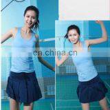 digital sublimation custom women badminton sports jersey uniform wholesale