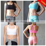 Cross as Seen as on tv Top Level Genie Bra Sport Bra thumbnail-2