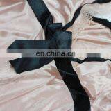 Supplier Hot Sales Full Silk Erotic Teen Girls Sexy Mature Red Nude And Black Color Sexy Lingerie thumbnail-3